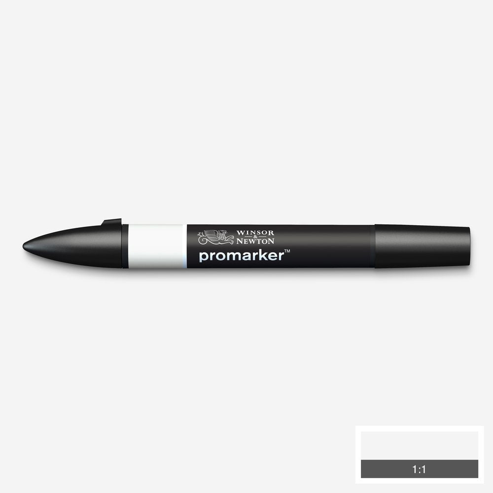 Winsor & Newton Promarker Cool Grey 0 380 (CG0)