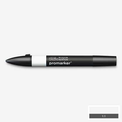 Winsor & Newton Promarker Cool Grey 0 380 (CG0)