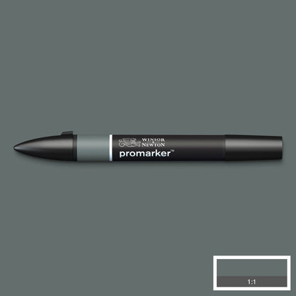 Winsor & Newton Promarker Cool Grey 6 381 (CG6)