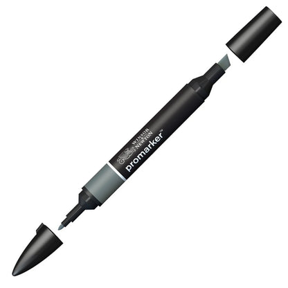 Winsor & Newton Promarker Cool Grey 6 381 (CG6)