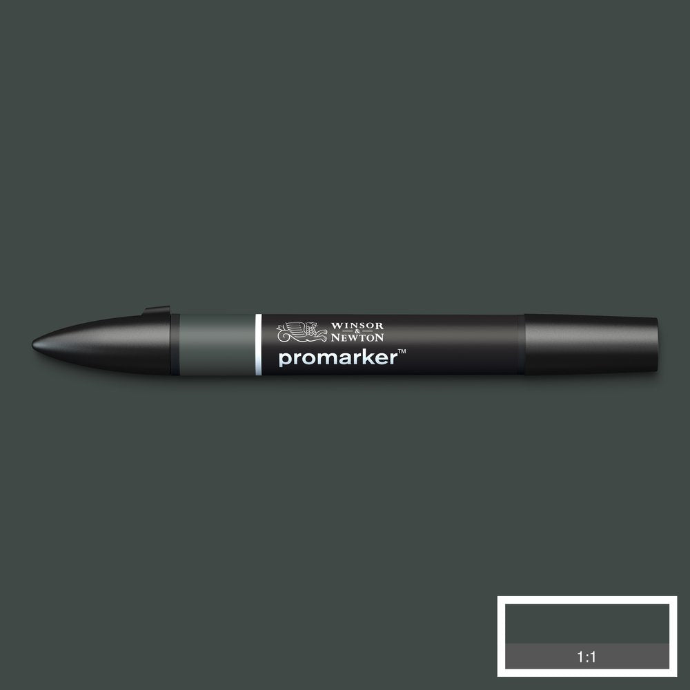 Winsor & Newton Promarker Cool Grey 7 382 (CG7)