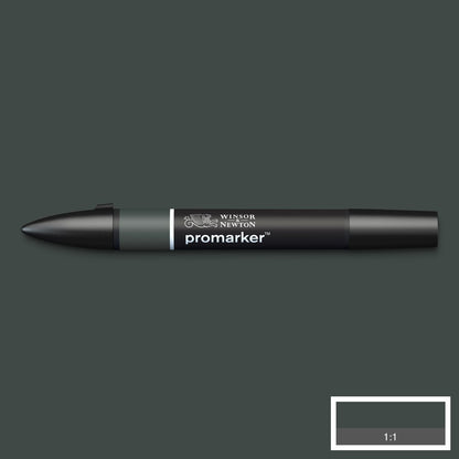 Winsor & Newton Promarker Cool Grey 7 382 (CG7)