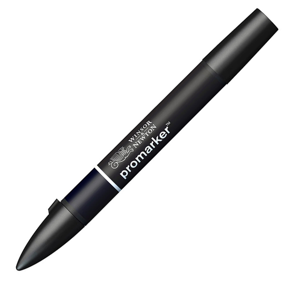 Winsor & Newton Promarker Blue Black 383 (BB)