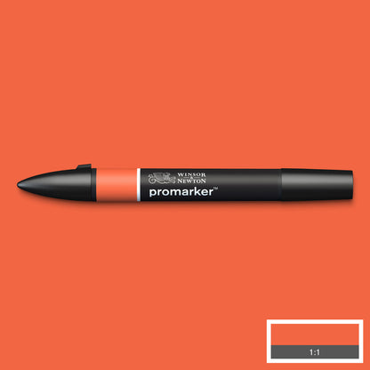 Winsor & Newton Promarker Orange 449 (R866)
