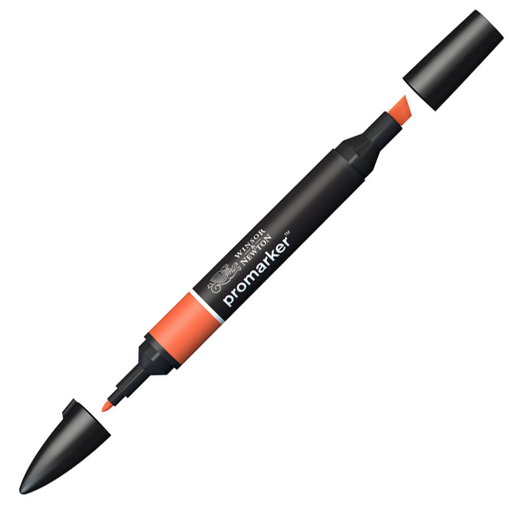 Winsor & Newton Promarker Orange 449 (R866)