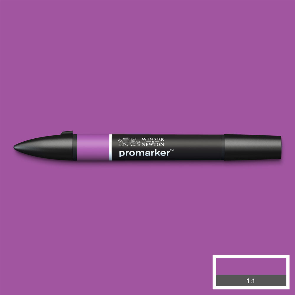 Winsor & Newton Promarker Purple 542 (V546)