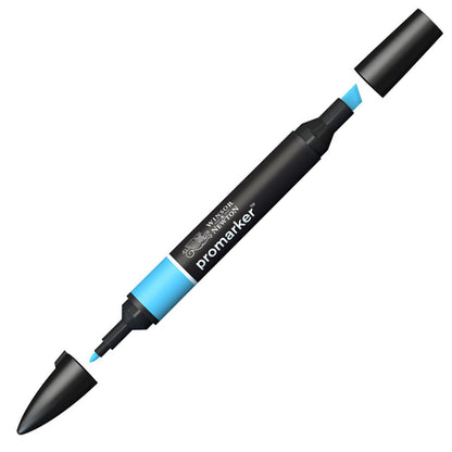 Winsor & Newton Promarker Sky Blue 621 (B137)