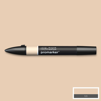 Winsor & Newton Promarker Pale Cream (Y219)