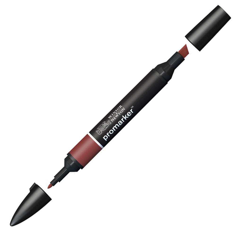 Winsor & Newton Promarker Burnt Mahogany (O224)
