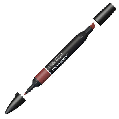 Winsor & Newton Promarker Burnt Mahogany (O224)