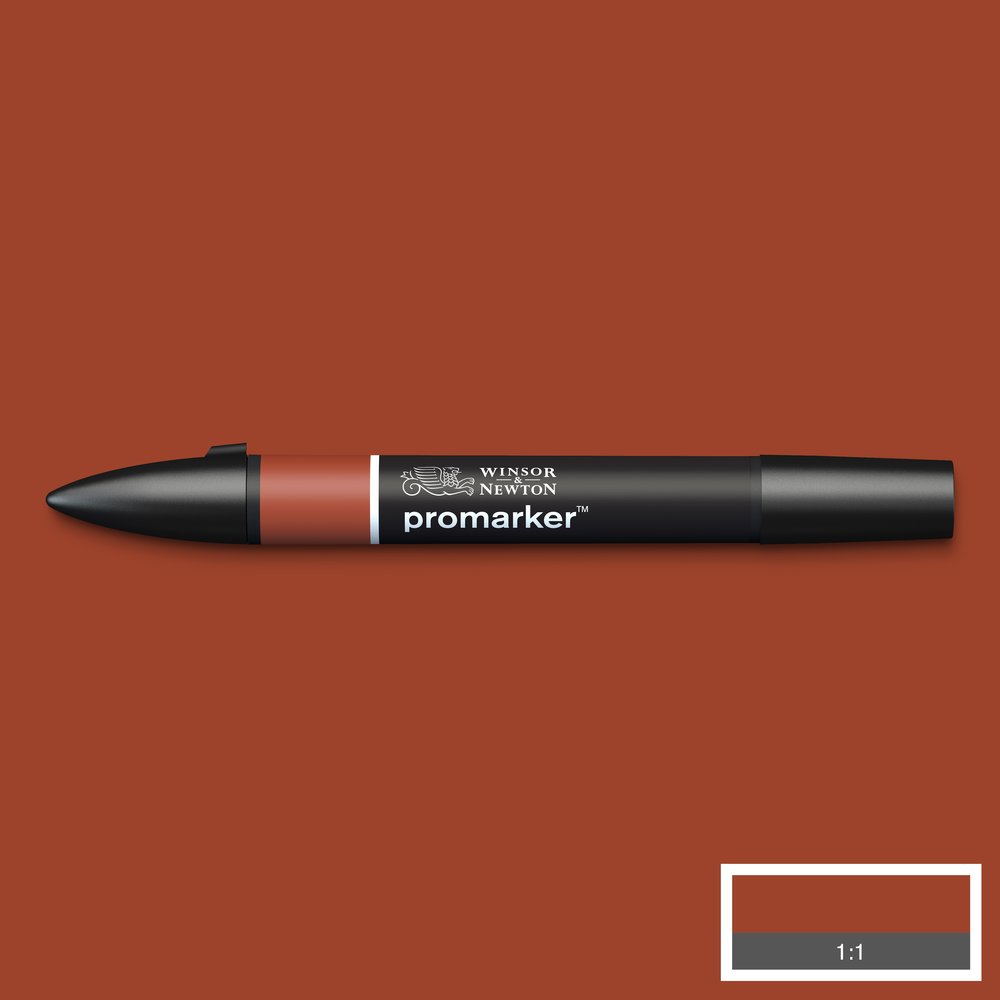 Winsor & Newton Promarker Cedar Brown (O235)