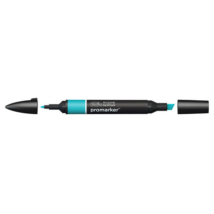Winsor & Newton Promarker Turquoise 654 (C247)