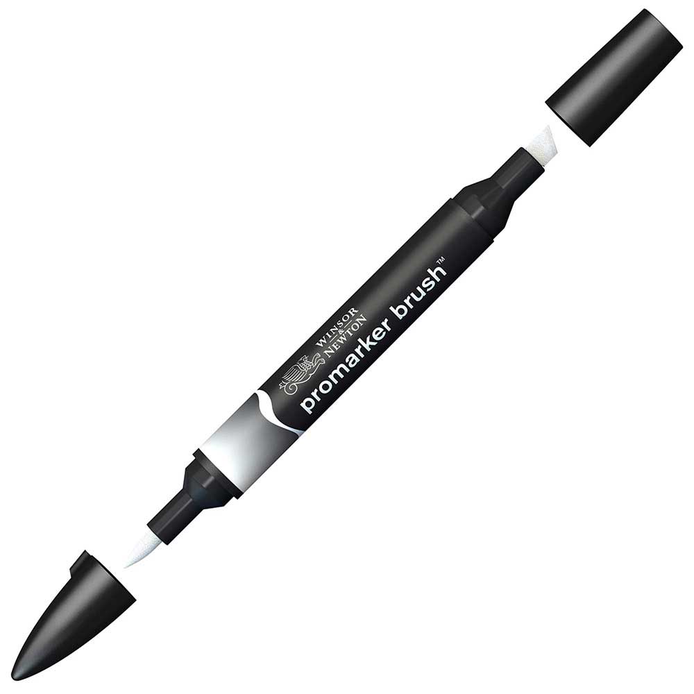 Winsor & Newton Promarker Brush Black 030