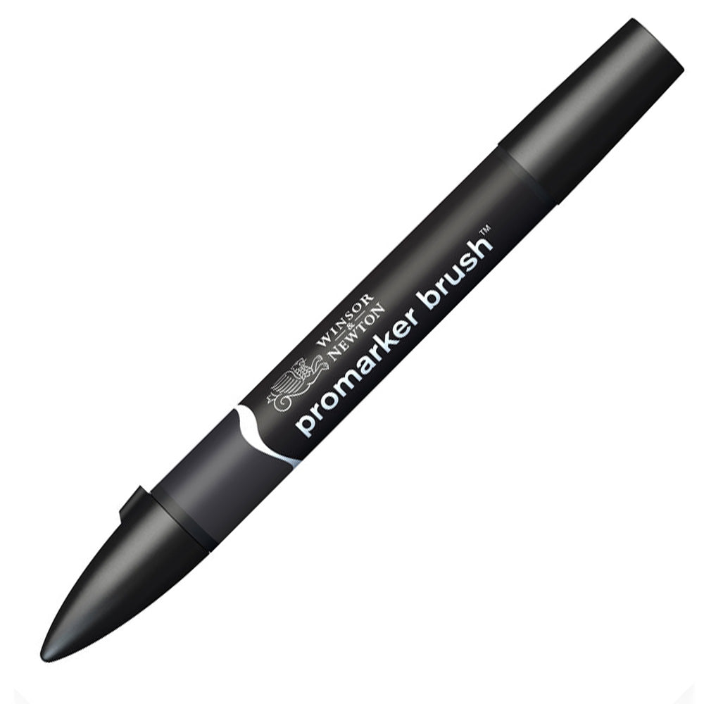 Winsor & Newton Promarker Brush Black 030