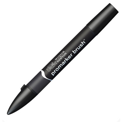 Winsor & Newton Promarker Brush Black 030