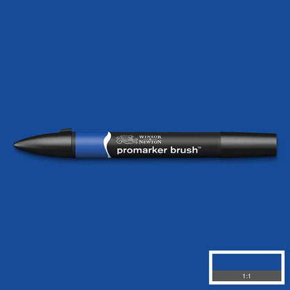 Winsor & Newton Promarker Brush Royal Blue 045