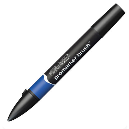 Winsor & Newton Promarker Brush Royal Blue 045