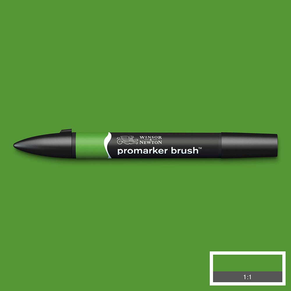 Winsor & Newton Promarker Brush Forest Green 068