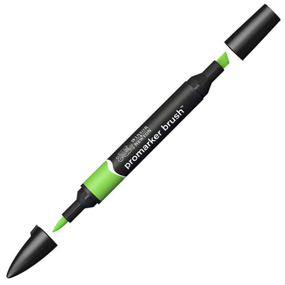 Winsor & Newton Promarker Brush Bright Green 069