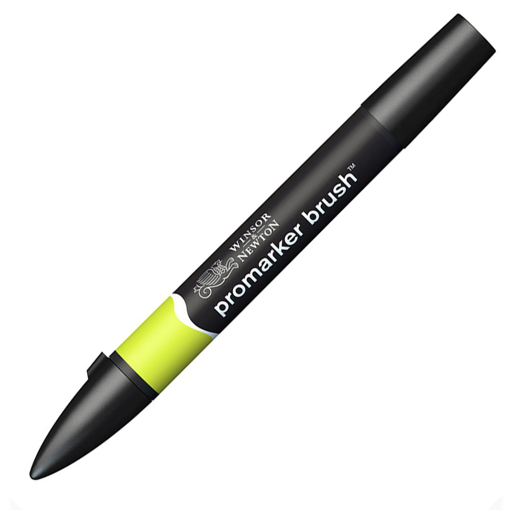 Winsor & Newton Promarker Brush Lime Green 071