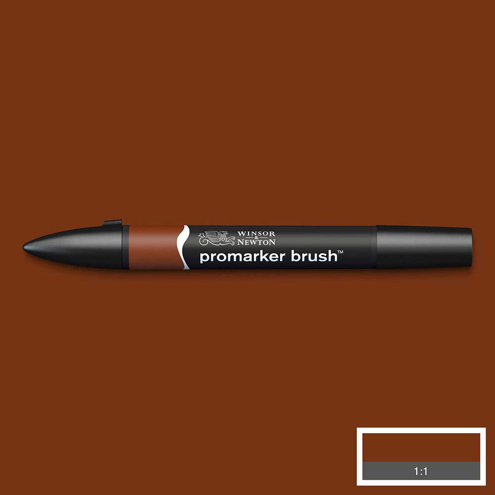 Winsor & Newton Promarker Brush Henna 105