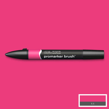 Winsor & Newton Promarker Brush Carmine 127