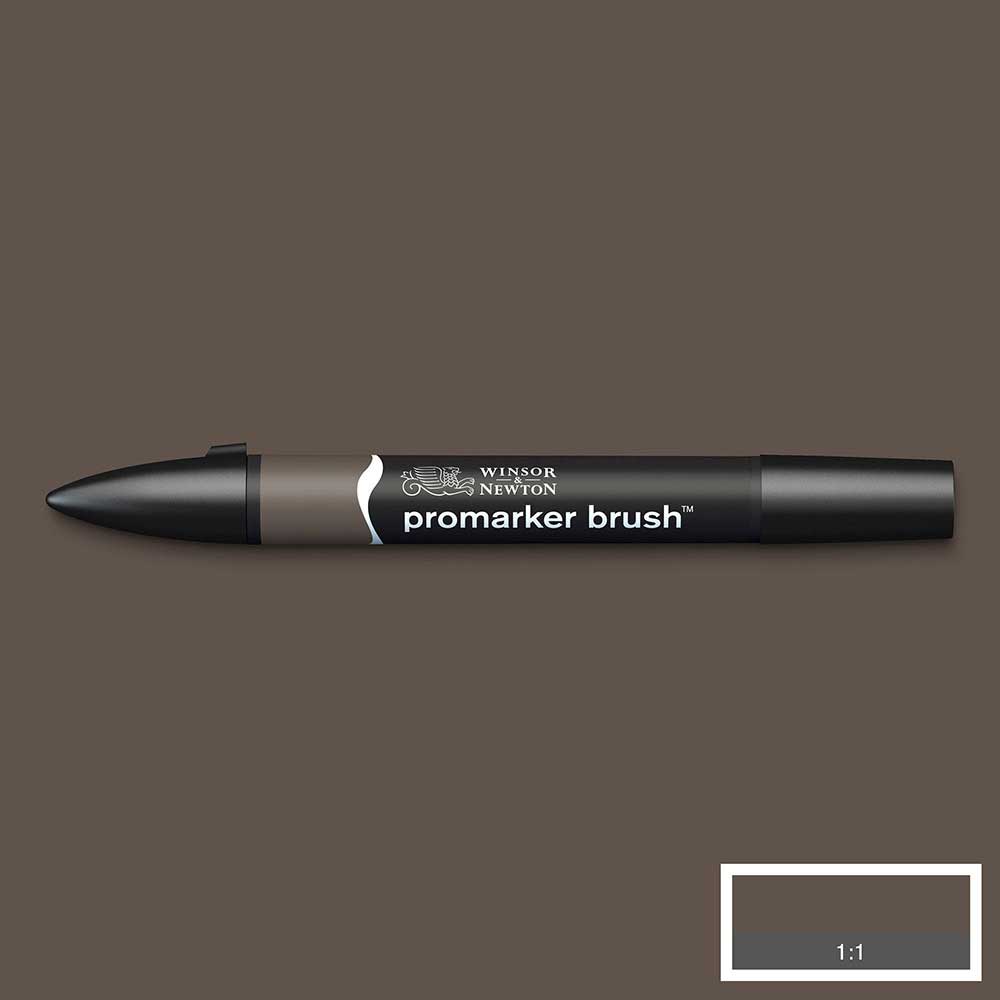 Winsor & Newton Promarker Brush Warm Grey 5 129