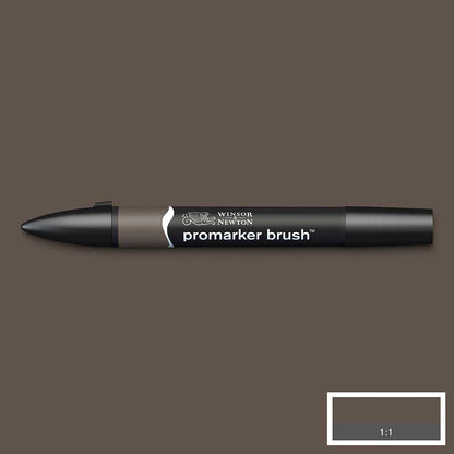 Winsor & Newton Promarker Brush Warm Grey 5 129