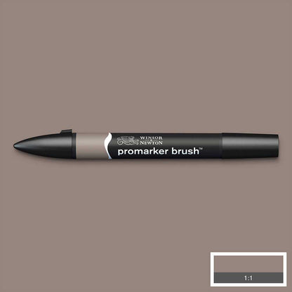 Winsor & Newton Promarker Brush Warm Grey 4 131