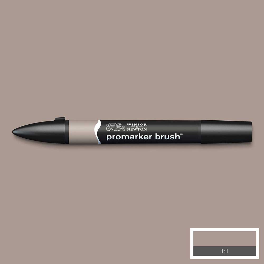 Winsor & Newton Promarker Brush Warm Grey 3 132