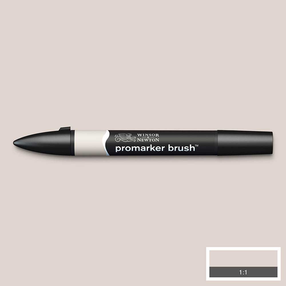 Winsor & Newton Promarker Brush Warm Grey 1 134