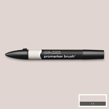 Winsor & Newton Promarker Brush Warm Grey 1 134