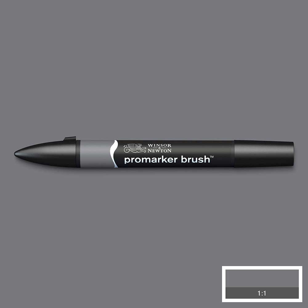 Winsor & Newton Promarker Brush Cool Grey 4 158