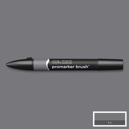 Winsor & Newton Promarker Brush Cool Grey 4 158