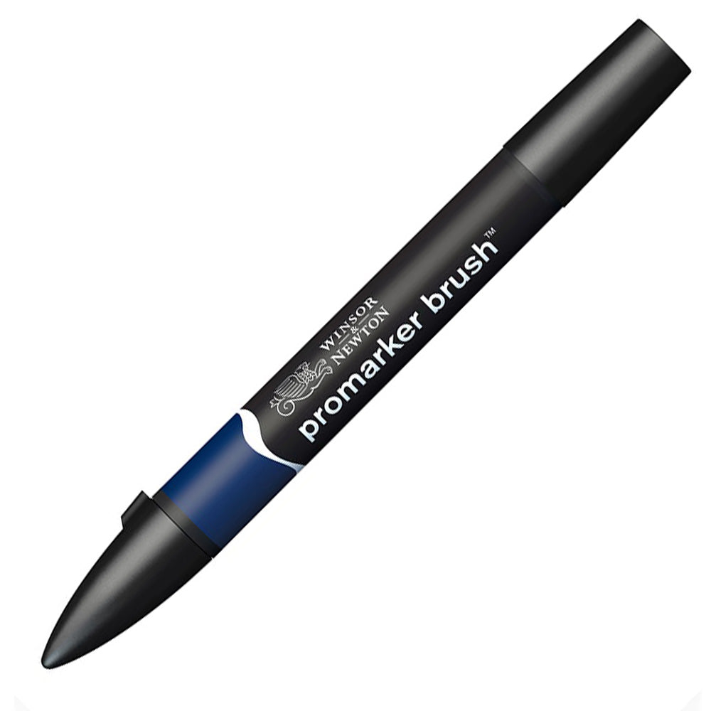 Winsor & Newton Promarker Brush Indigo Blue 169