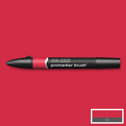 Winsor & Newton Promarker Brush Berry Red 171