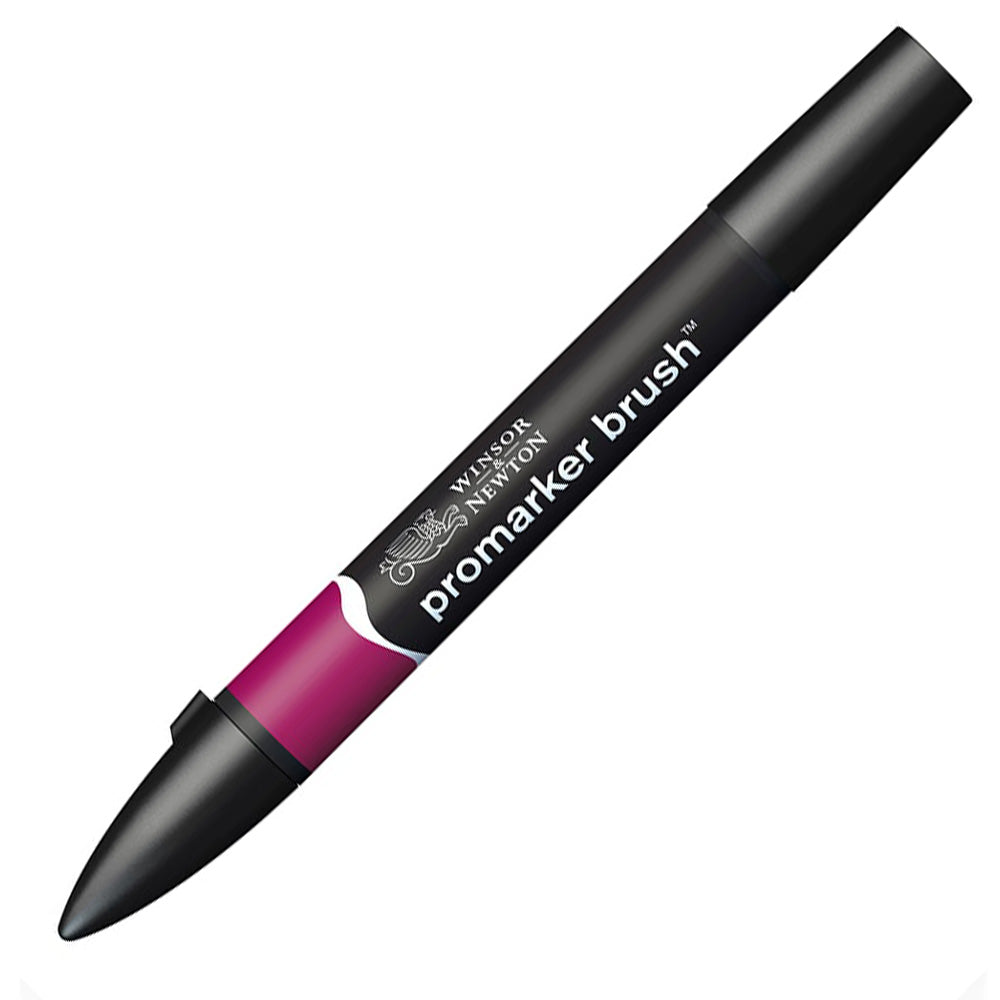 Winsor & Newton Promarker Brush Maroon 175