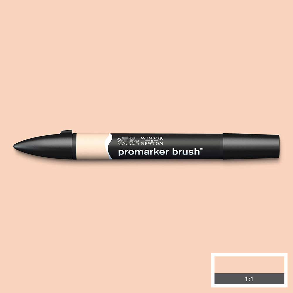 Winsor & Newton Promarker Brush Dusky Pink 200