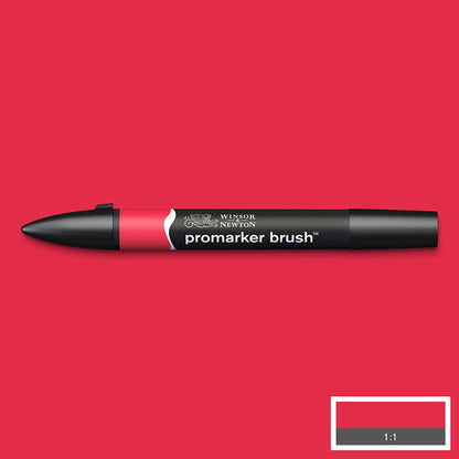 Winsor & Newton Promarker Brush Red 209