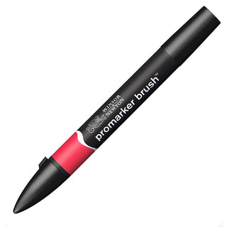 Winsor & Newton Promarker Brush Red 209