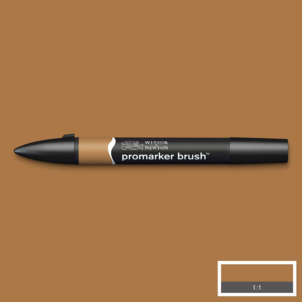 Winsor & Newton Promarker Brush Cocoa 213