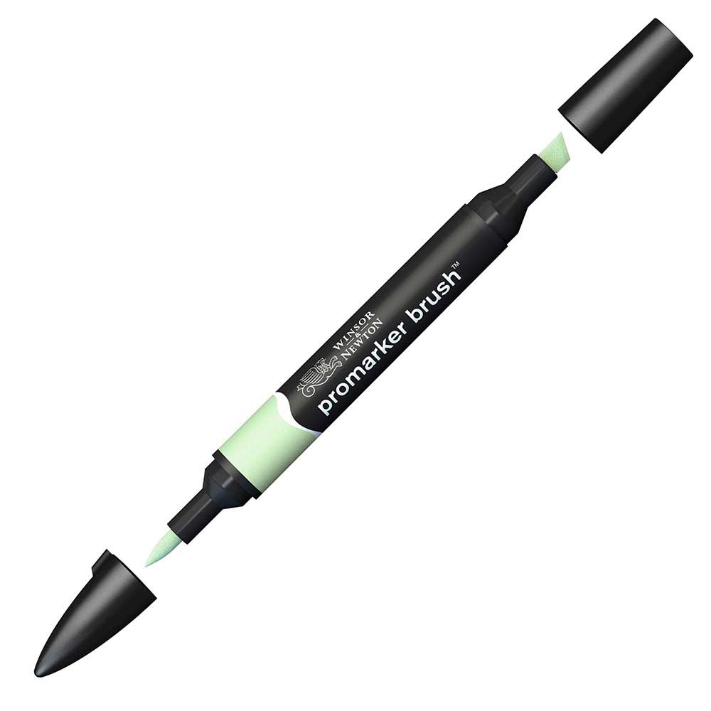 Winsor & Newton Promarker Brush Meadow Green 215