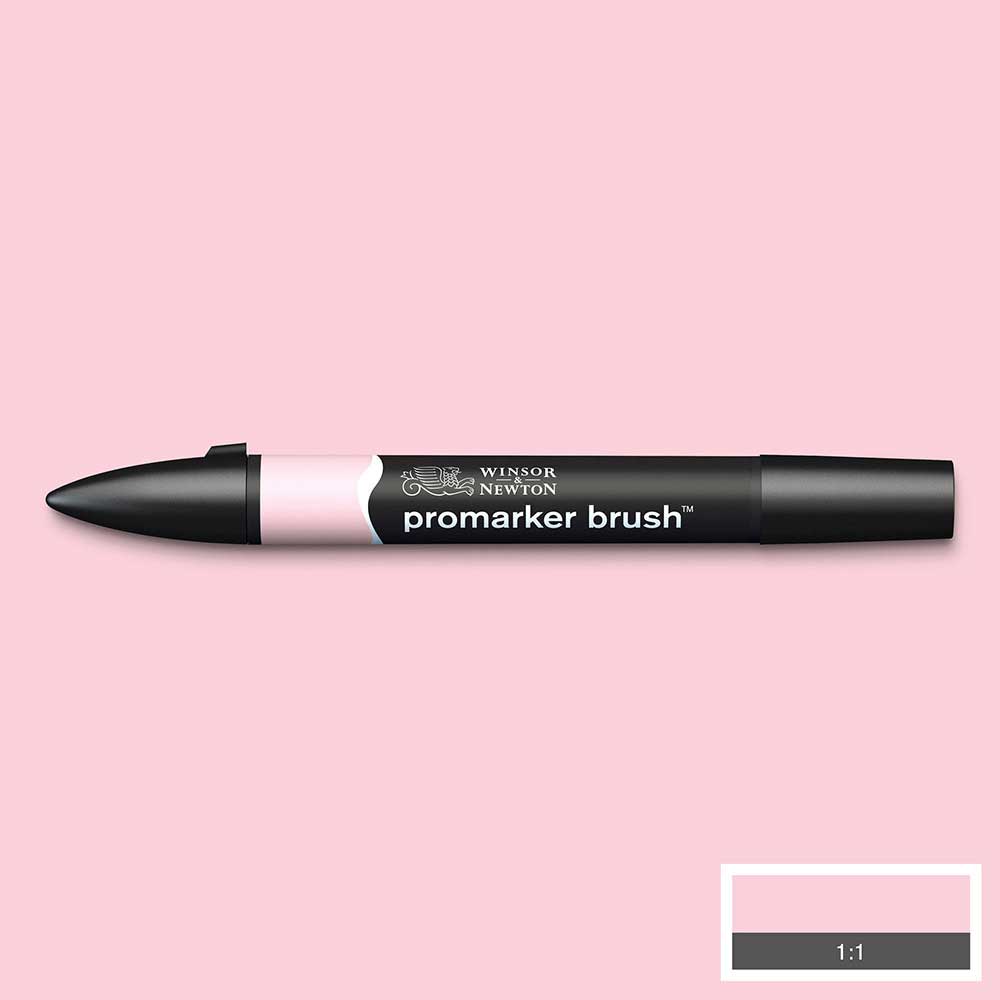 Winsor & Newton Promarker Brush Pale Pink 220