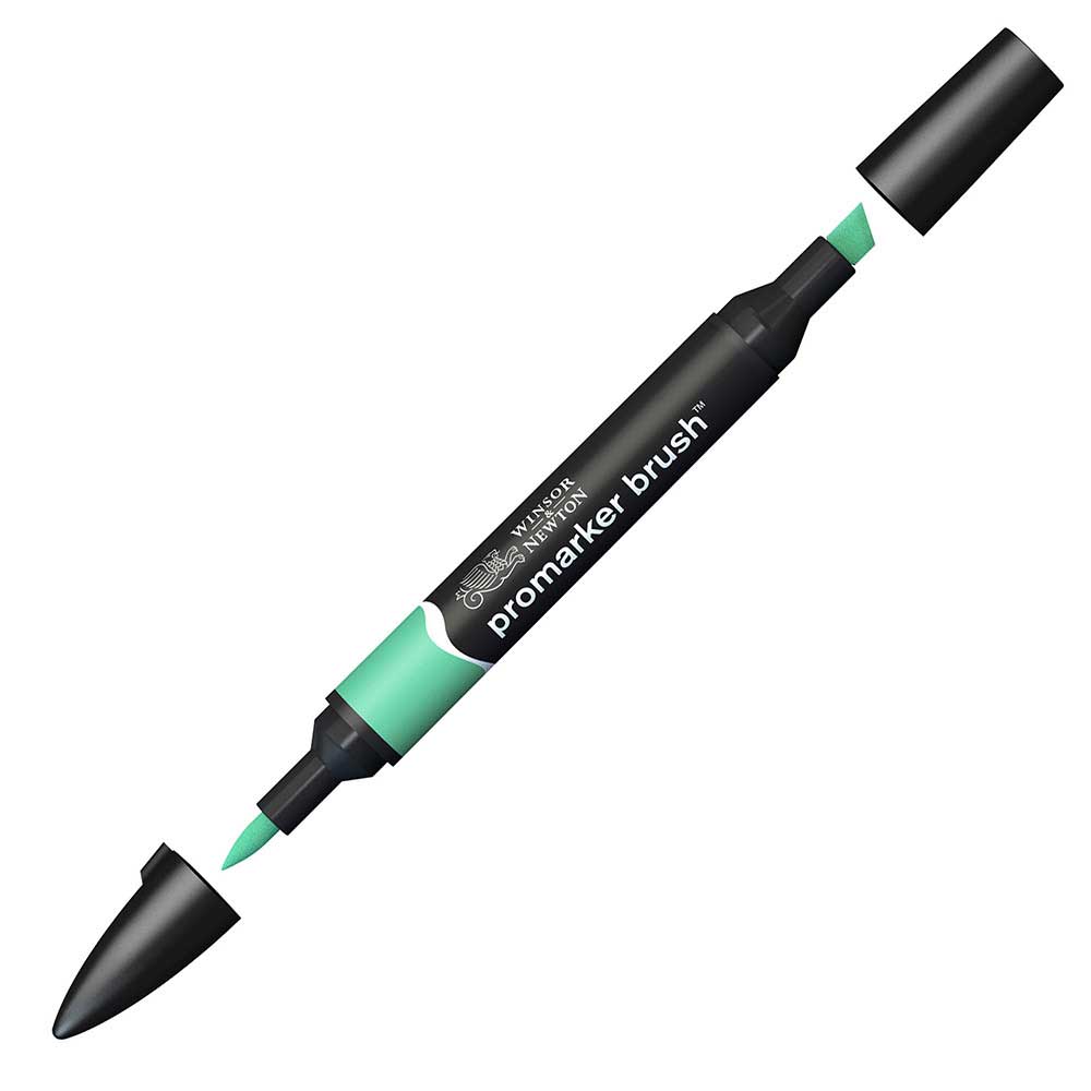 Winsor & Newton Promarker Brush Mint Green 223
