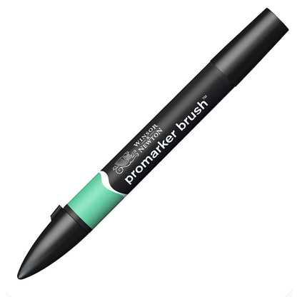 Winsor & Newton Promarker Brush Mint Green 223