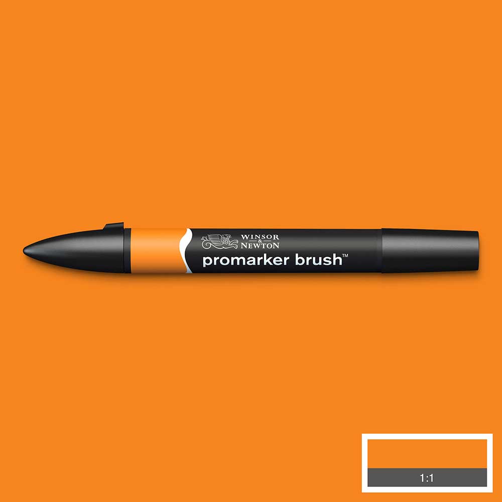 Winsor & Newton Promarker Brush Pumpkin 225