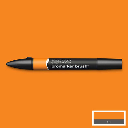 Winsor & Newton Promarker Brush Pumpkin 225