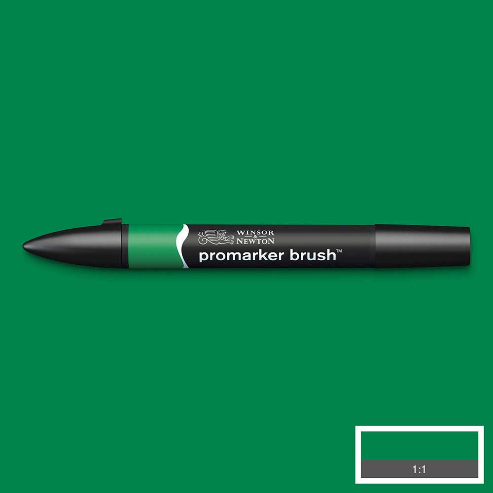 Winsor & Newton Promarker Brush Lush Green 228