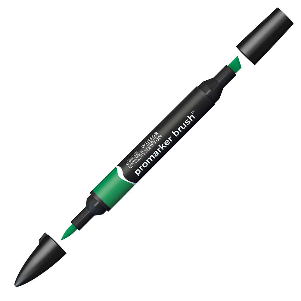 Winsor & Newton Promarker Brush Lush Green 228