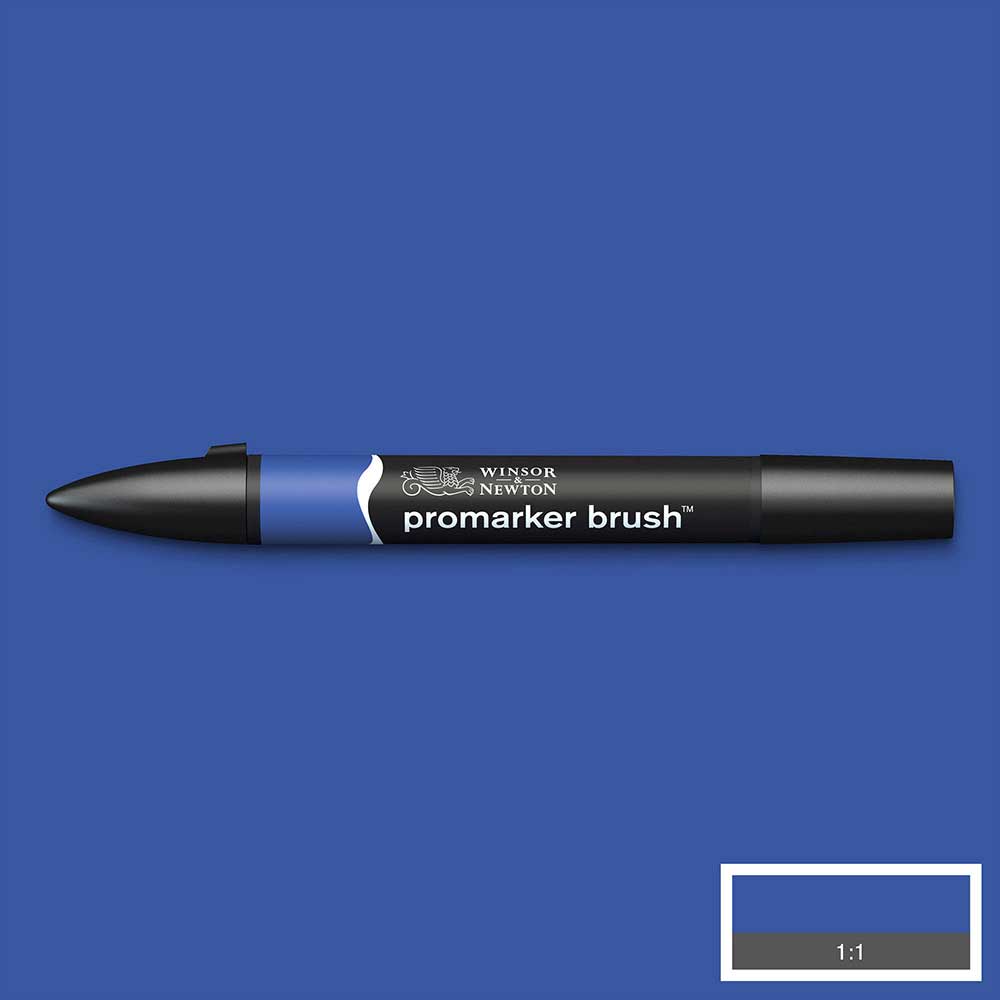 Winsor & Newton Promarker Brush Egyptian Blue 305